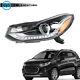 Pour Chevrolet Trax 2017 2018 2019 Phare Led Drl Projecteur Gauche Headlamp