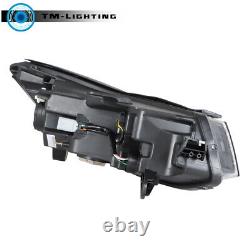 Pour Chevrolet Trax 2017 2018 2019 Phare LED DRL Projecteur Gauche Headlamp