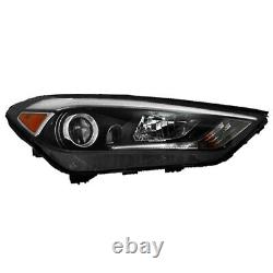 Pour Hyundai Tucson avant 2016 2017 2018 Ensemble de phares avant conducteur et passager LED